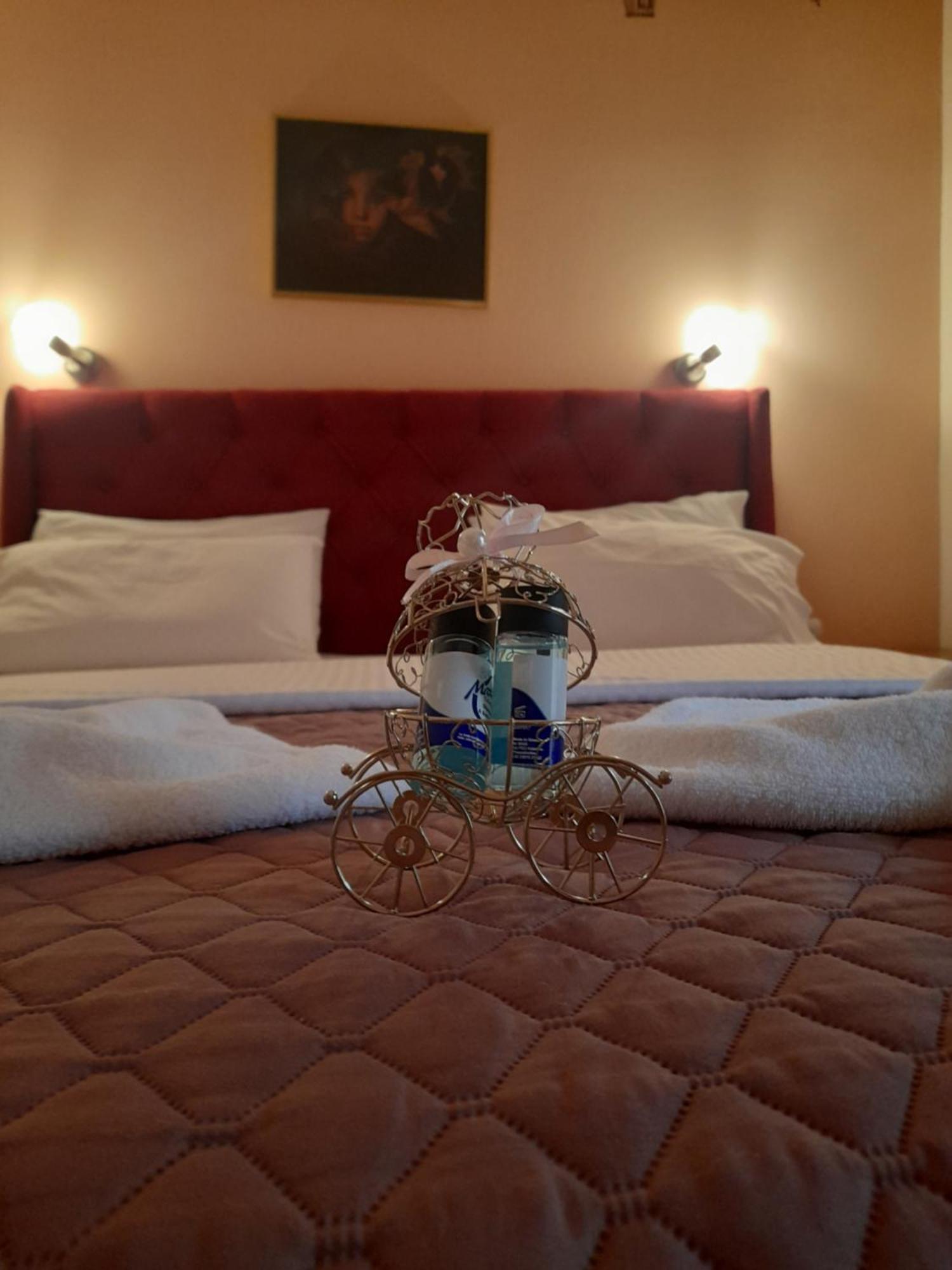Aparthotel Delfini Akhladherí Exterior foto